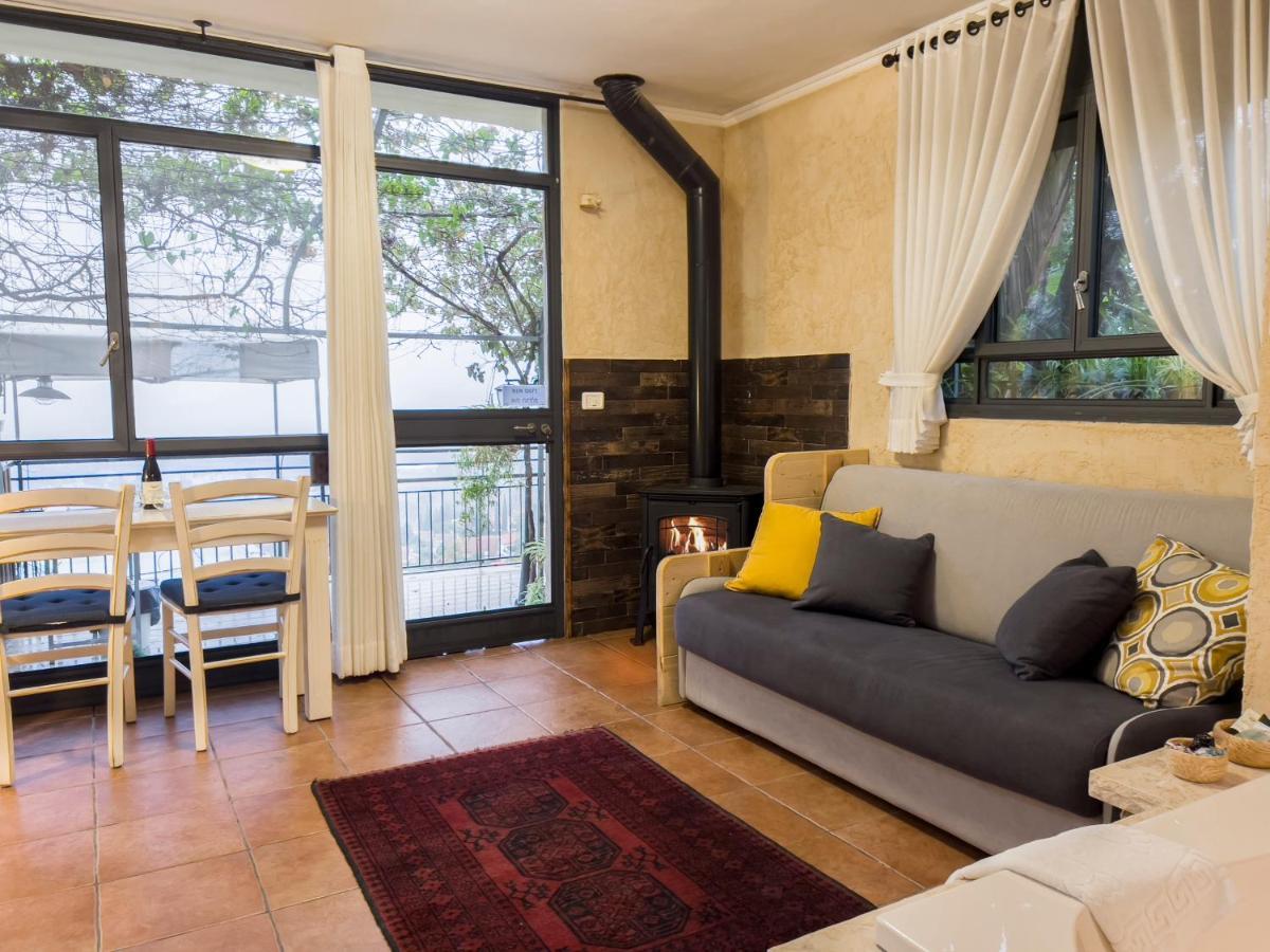 Adva High Above All Rosh Pinna Exterior foto