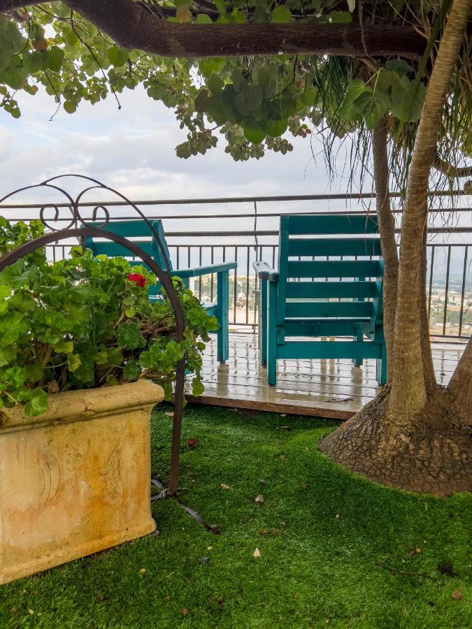 Adva High Above All Rosh Pinna Exterior foto