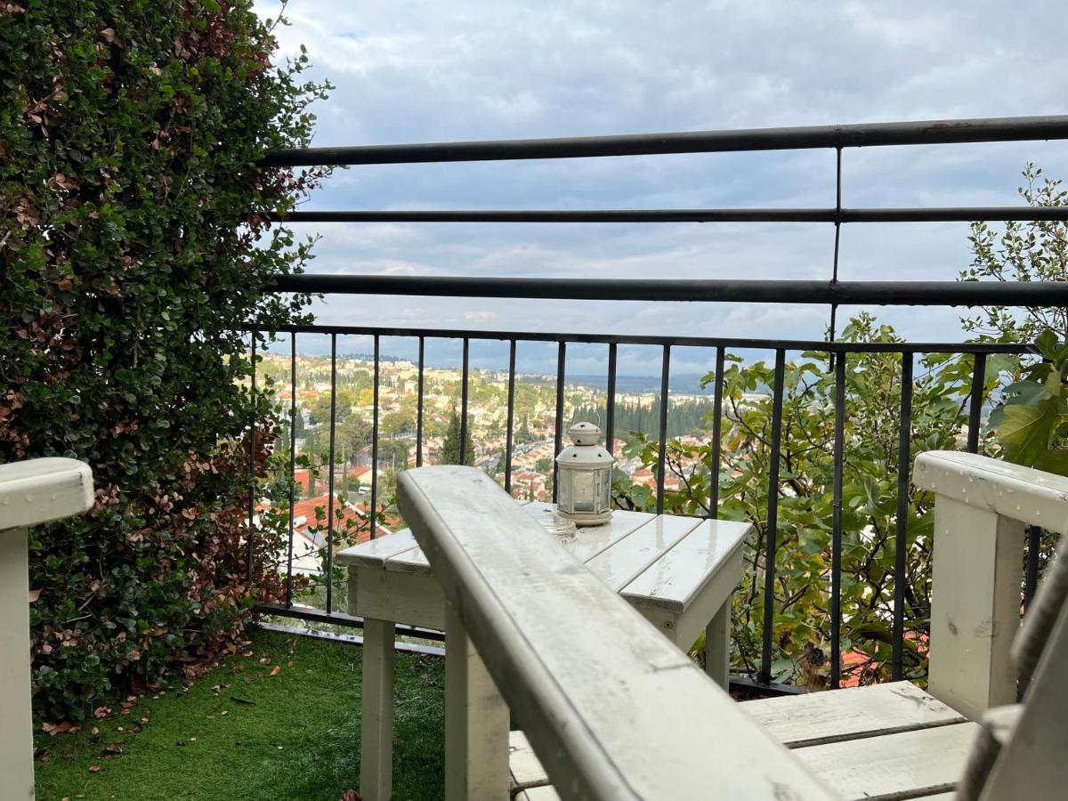 Adva High Above All Rosh Pinna Exterior foto