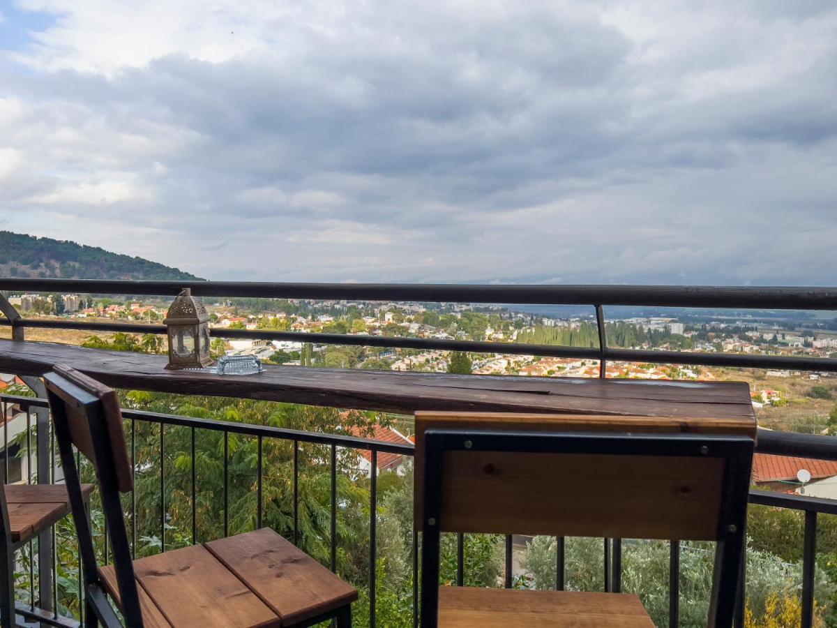 Adva High Above All Rosh Pinna Exterior foto