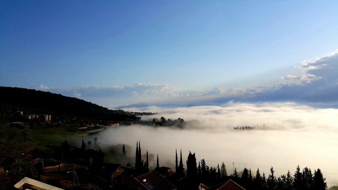 Adva High Above All Rosh Pinna Exterior foto